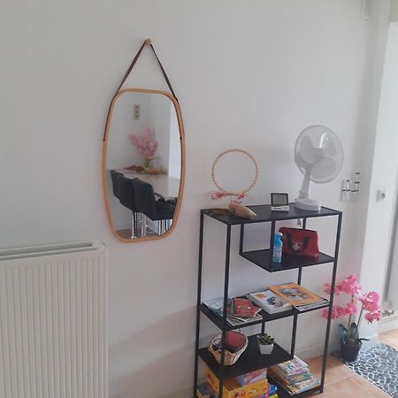 Agreable Maison Avec Cour A 10Min De Liege Herstal Buitenkant foto